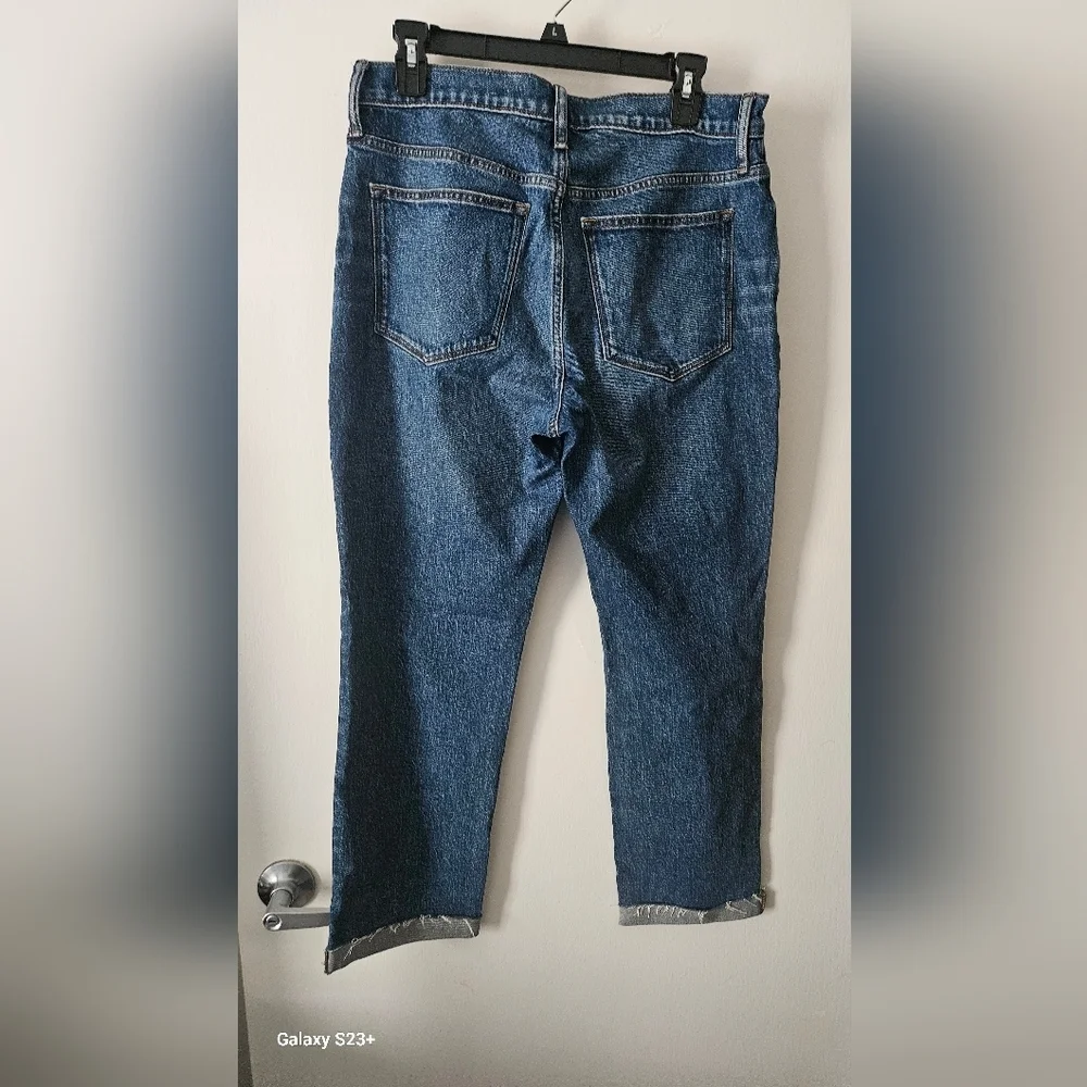 J. Crew Slim Boyfriend Denim Jeans